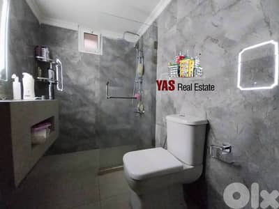 Haret Sakher 185m2 | Rent | Furnished/Equipped | Calm Street | View|IV
