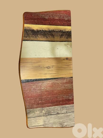 Two-Drawer Side Table 2