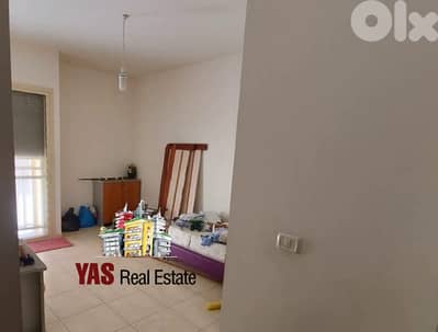 Ghadir/Jounieh 170m2 | 70m2 Terrace | Prime Location | Calm Area | IV