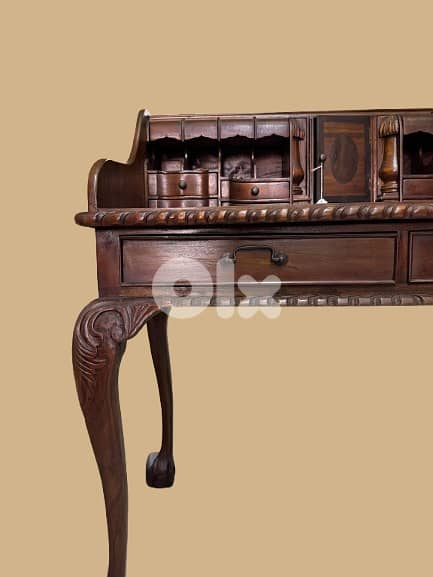 Antique Writing Desk 2