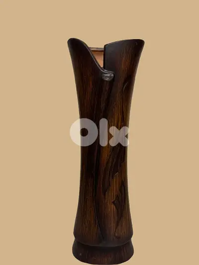 Carved Vase
