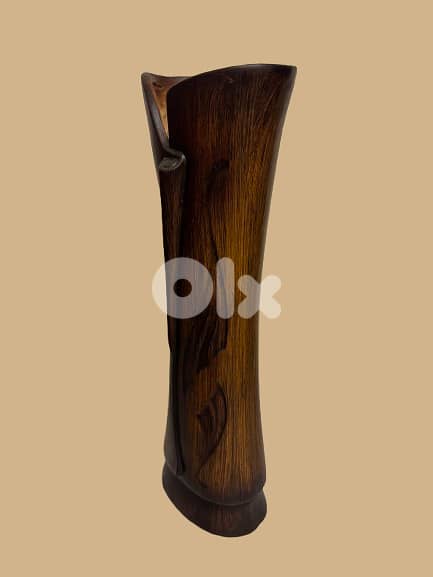 Carved Vase 3