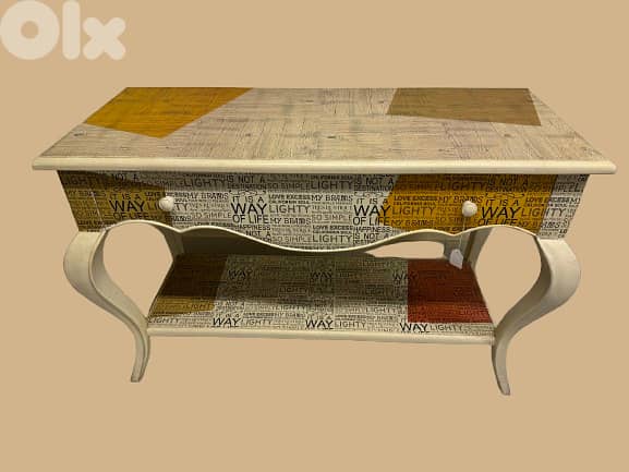 Decorative Console Table 0