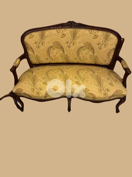 Vintage Sofa Set 4