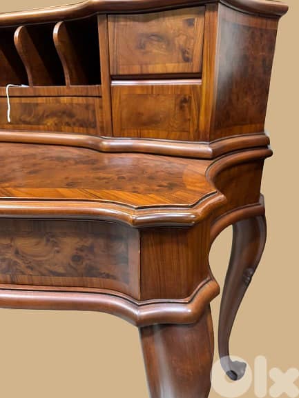 Classic Wooden Writing Desk 1