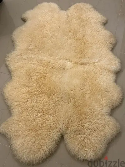 real sheepskin rug real sheepskin rug