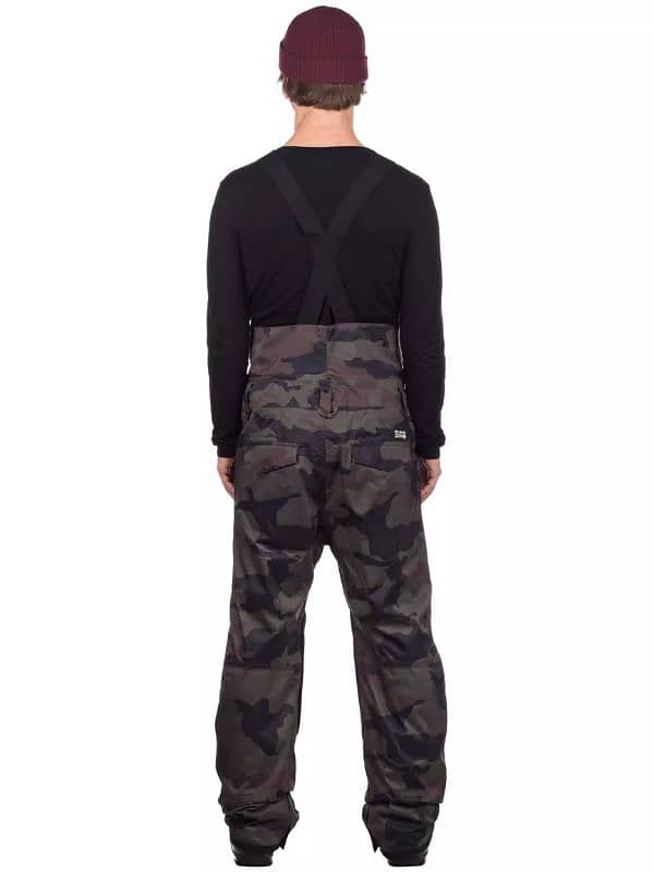 Billabong Camo Ski Bib Pants (Ski / Snowboard) 1