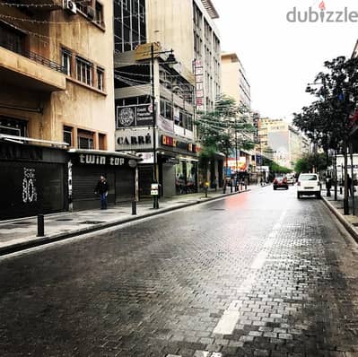 RA24-3778 Apartment 190m2 for rent in Hamra, 24/7 Electricity
