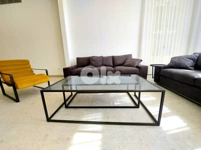 RA23-3066 Amazing apartment in Ain El Mreisseh is now for rent, 220m2