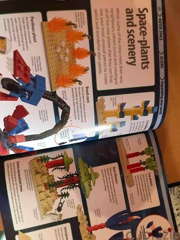 lego awesome ideas 1