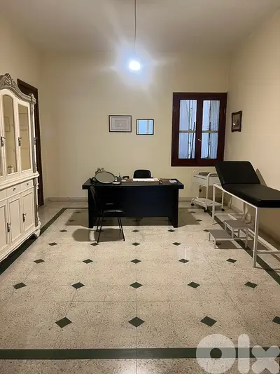 badaro fully furnished apartment prime location for rent Ref#1963