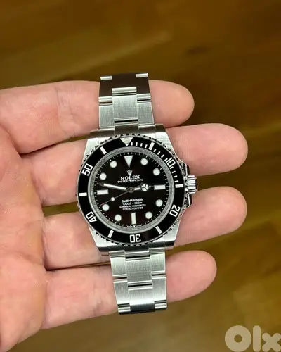 Rolex Submariner no date super clone 1:1