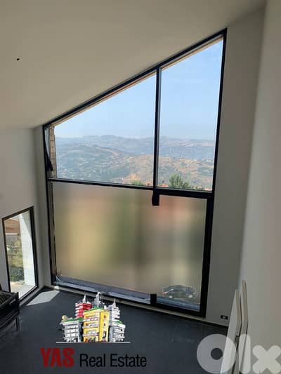 Tilal Faqra 236m2 | Duplex Chalet | Brand New | Quiet Street | PA |