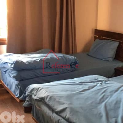 furnished chalet in Hrajel شاليه مفروش في حراجل