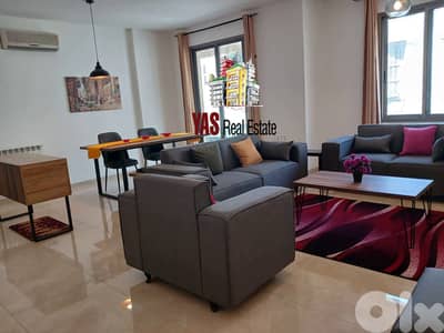 Achrafieh / Gemmayzeh 184m2 | Decorated Flat | Quiet Street | PA |