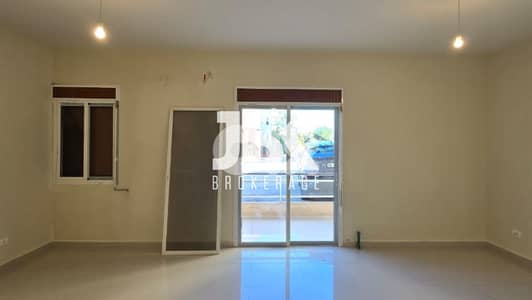 L16616-Apartment for Rent in Edde, Jbeil with a Small Garden