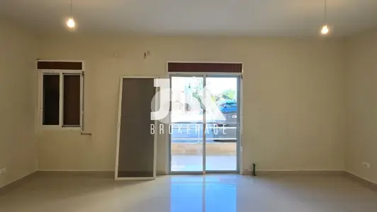 L16616-Apartment for Rent in Edde, Jbeil with a Small Garden