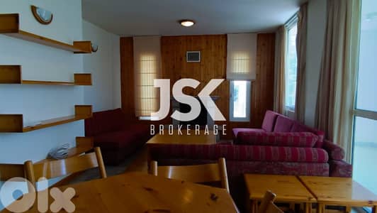 L16625-Chalet For Rent In Plateau Ouyoun Al Simen
