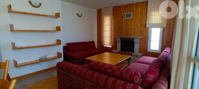 L16625-Chalet For Rent In Plateau Ouyoun Al Simen