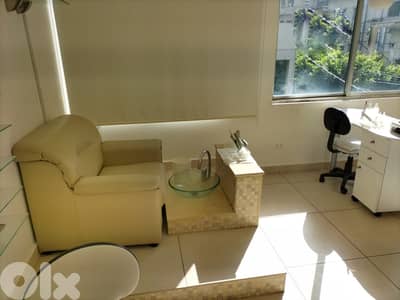 125 SQM Prime Location SPA in Badaro, Beirut