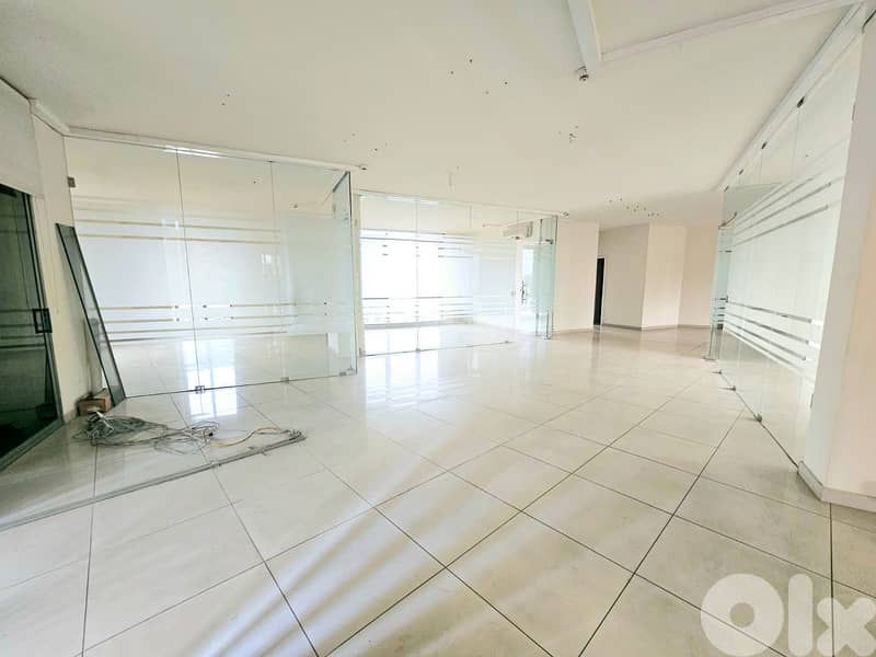 AH-HKL-295 Office for Rent in Dekwaneh– Prime Location 0