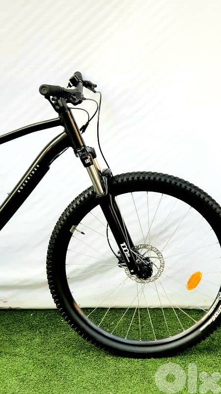 ROCKRIDER mtb 29 New bike 1