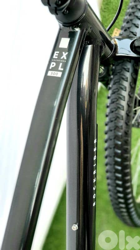 ROCKRIDER mtb 29 New bike 4