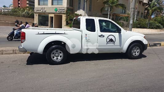 Nissan Frontier 2013