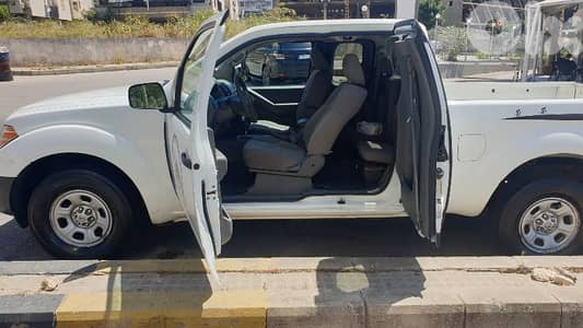 Nissan Frontier 2013