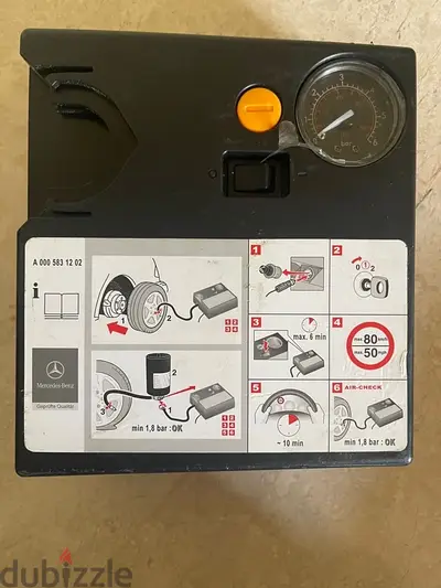 منفخ دواليب اوروبي pumper