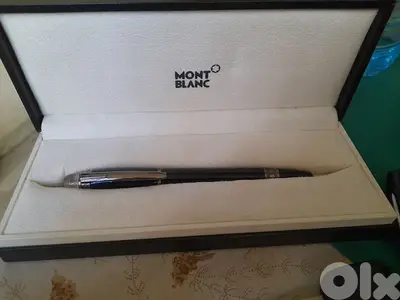 mont blanc pen