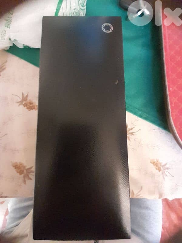 mont blanc pen 2