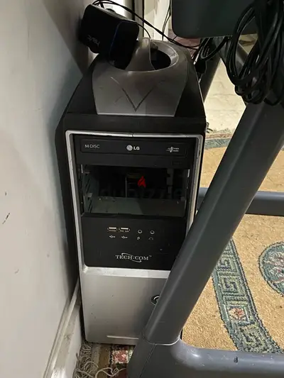 pc very good w meche