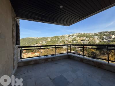 Apartment For Rent In Baabdat شقة للاجار في بعبدات سنوي فقط