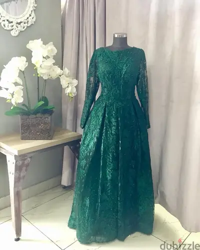 evening dress