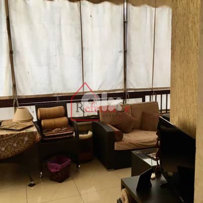 Apartment in zouk mosbeh for sale شقة للبيع في زوق مصبح