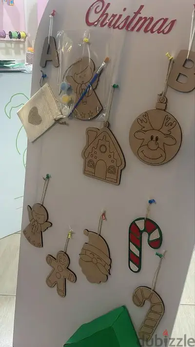 Christmas ornaments