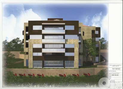 Apartment for Sale – Under Construction in Ain Aarشقة للبيع –