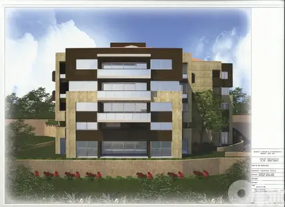 Apartment for Sale – Under Construction in Ain Aarشقة للبيع –