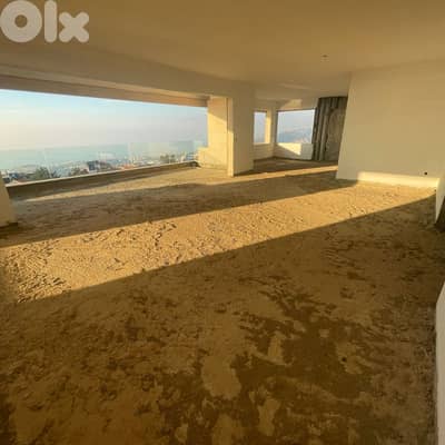 Apartment for Sale – Under Construction in Ain Aarشقة للبيع –
