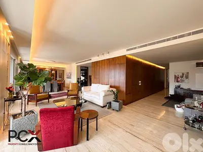 Apartment for Sale in Jamhour | Spacious | Luxurious | Mountain View