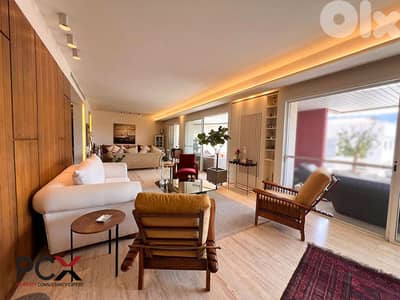 Apartment for Sale in Jamhour | Spacious | Luxurious | Mountain View