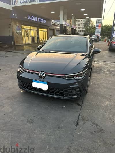 Volkswagen Golf 2022