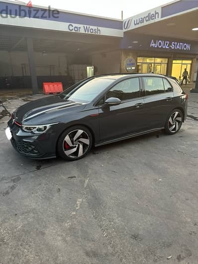 Volkswagen Golf 2022