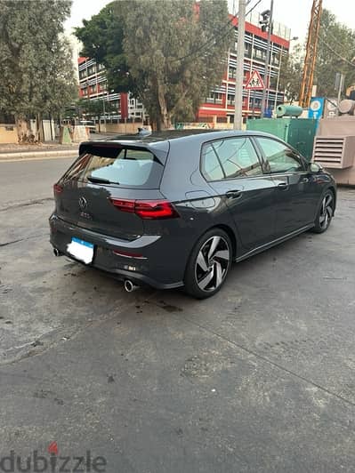 Volkswagen Golf 2022