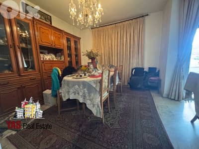 Zouk Mosbeh 180m2 | Mint Condition | Mountain View | Calm Area | EL |