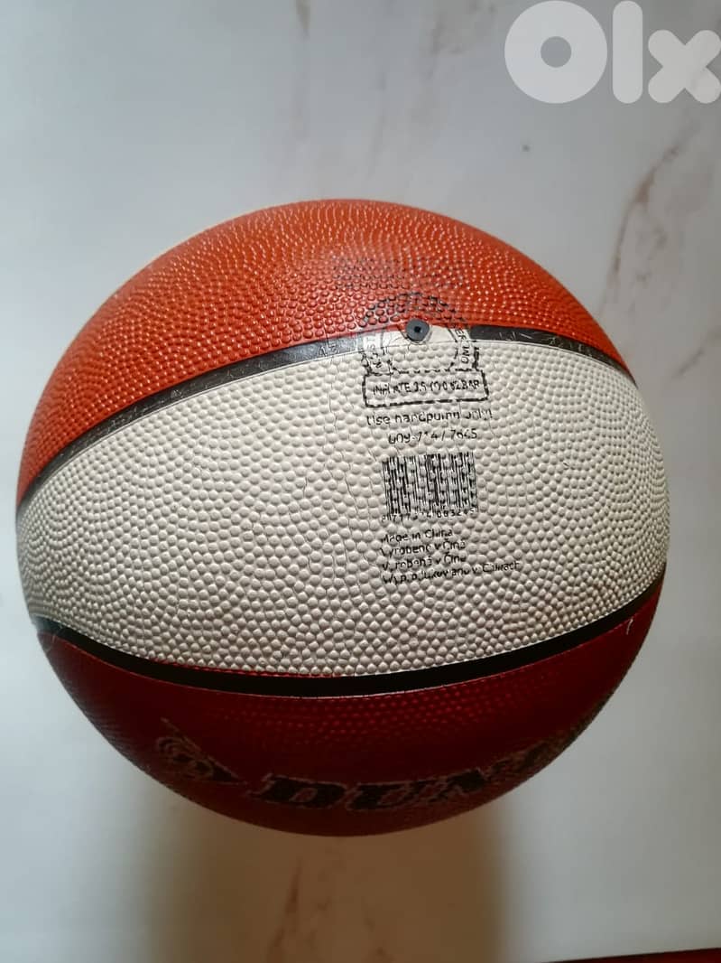 Dunlop basketball size 7 2