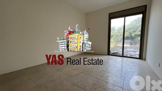 Ballouneh 170m2 | 80m2 Garden | Private Entrance | View | New | Luxuri