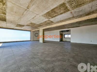 Commercial Factory for Sale in Dbayehمصنع تجاري للبيع في ضبية CPRD19