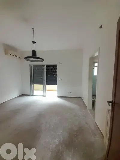 130 SQM Renovated Apartment in Broumana with Partial View + Terrace
